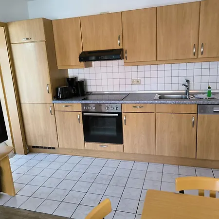 Mecklenburg 12 شقة
